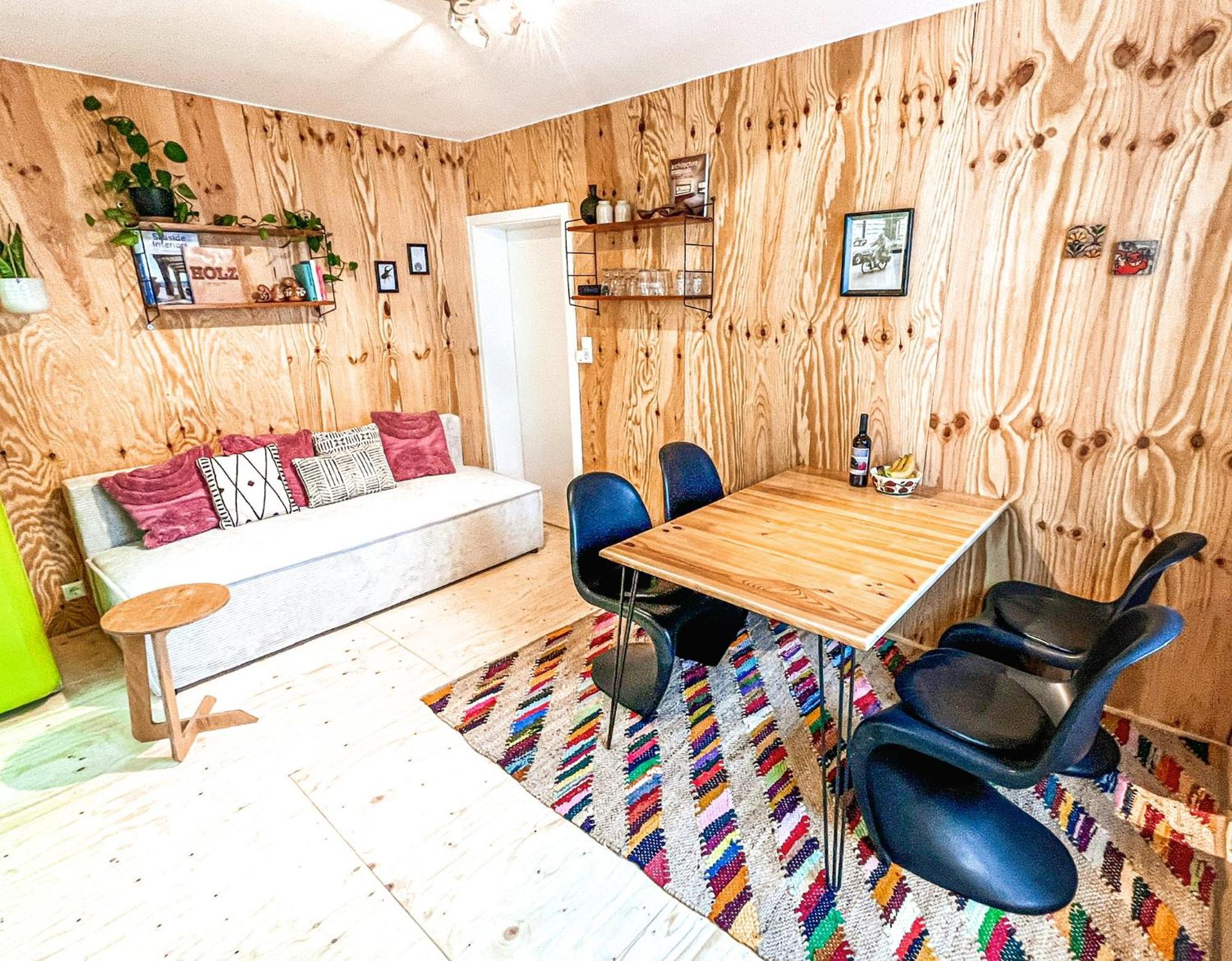 Hacienda Flats - Wunderschoene Ferienwohnungen Am Seewald FDH Exteriör bild